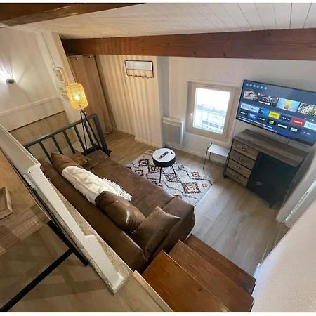 ניורט Le Loft Berbere - Ideal Couples, Familles, Business - Centre Historique, Wifi , Netflix מראה חיצוני תמונה