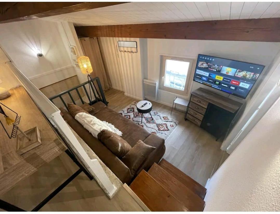 ניורט Le Loft Berbere - Ideal Couples, Familles, Business - Centre Historique, Wifi , Netflix מראה חיצוני תמונה