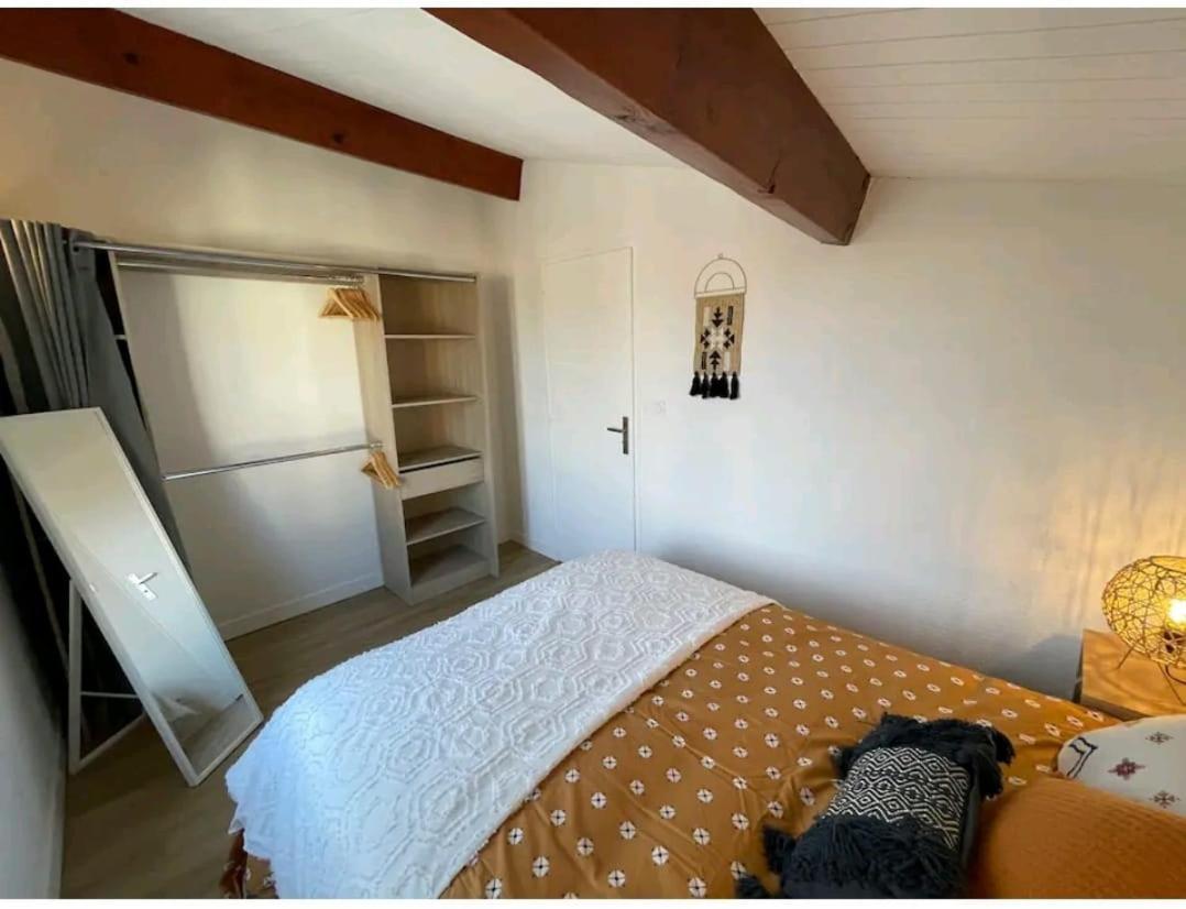 ניורט Le Loft Berbere - Ideal Couples, Familles, Business - Centre Historique, Wifi , Netflix מראה חיצוני תמונה