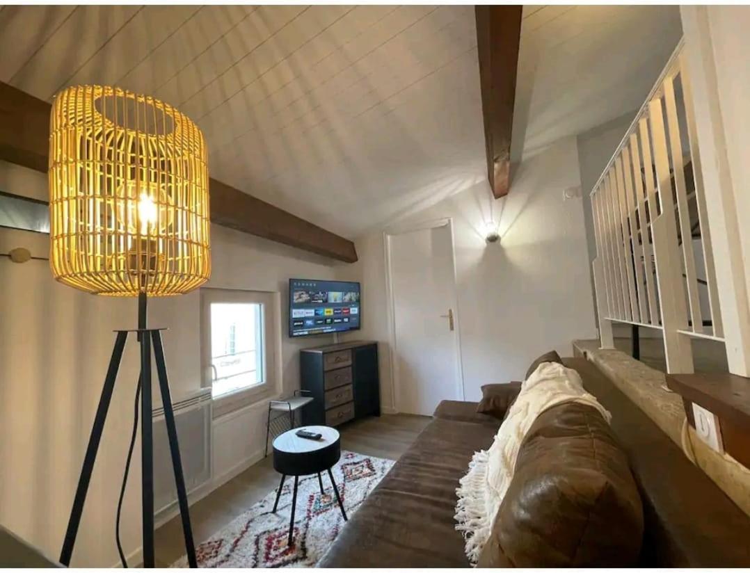 ניורט Le Loft Berbere - Ideal Couples, Familles, Business - Centre Historique, Wifi , Netflix מראה חיצוני תמונה