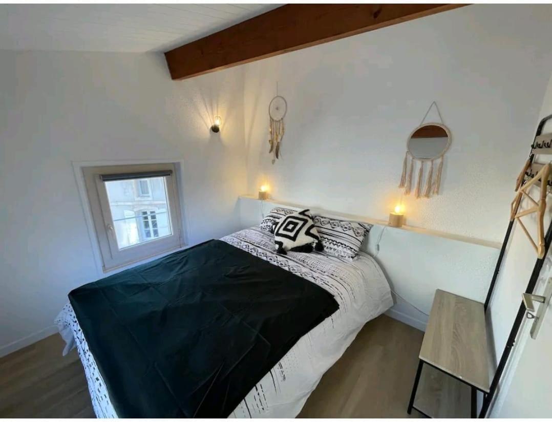 ניורט Le Loft Berbere - Ideal Couples, Familles, Business - Centre Historique, Wifi , Netflix מראה חיצוני תמונה