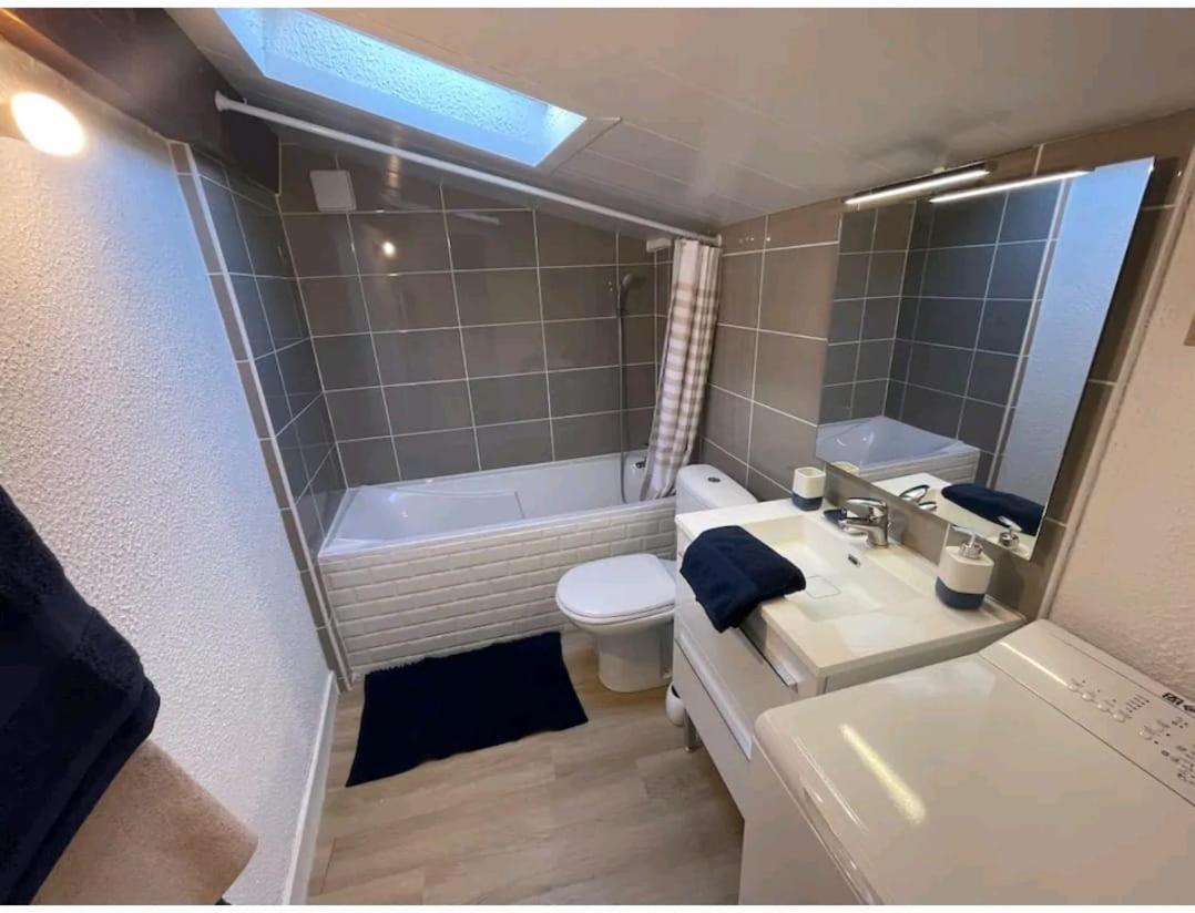ניורט Le Loft Berbere - Ideal Couples, Familles, Business - Centre Historique, Wifi , Netflix מראה חיצוני תמונה
