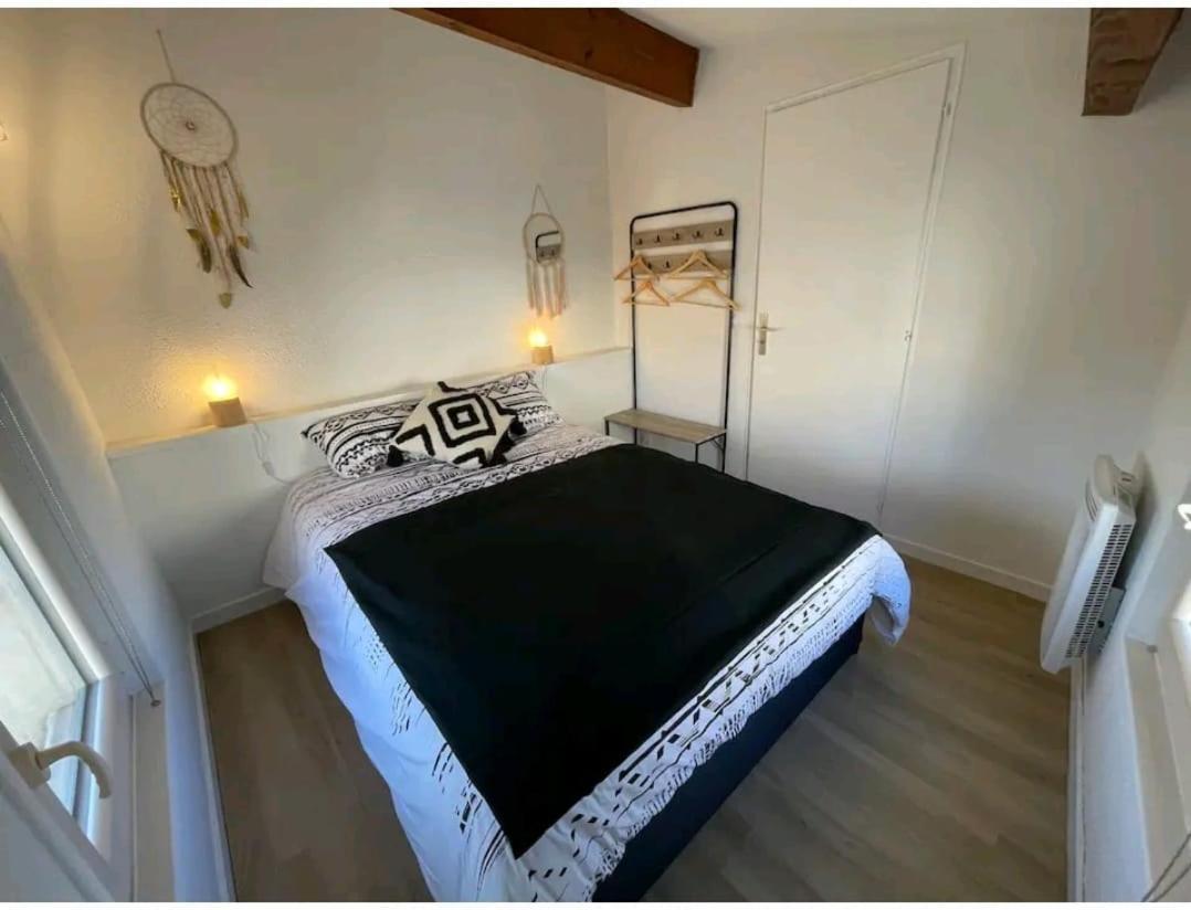 ניורט Le Loft Berbere - Ideal Couples, Familles, Business - Centre Historique, Wifi , Netflix מראה חיצוני תמונה