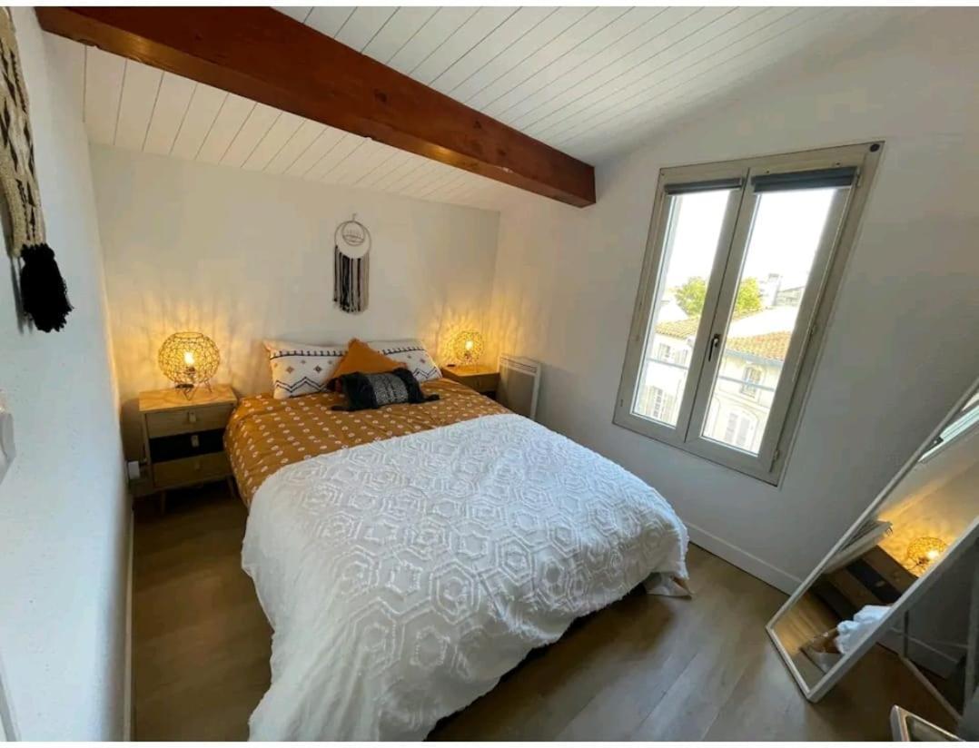 ניורט Le Loft Berbere - Ideal Couples, Familles, Business - Centre Historique, Wifi , Netflix מראה חיצוני תמונה